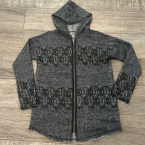 Women’s jacket size large.